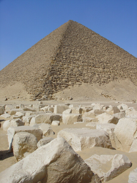 Red Pyramid