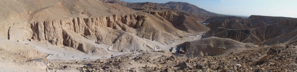 valley of the kings