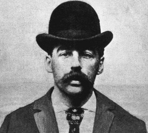 Herman Mudgett America's earliest serial killer