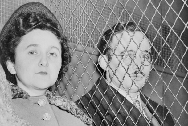 Julius and Ethel Rosenberg