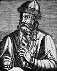 Johannes Gutenberg