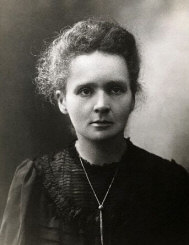 Marie Curie