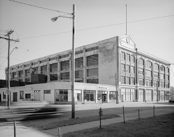 Ford Motor Company Plant in Cleveland, OH