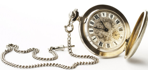 old pocket watch