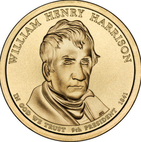 william henry harrison