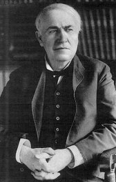 Thomas edison