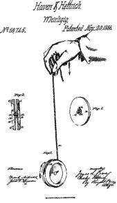 yo-yo patent