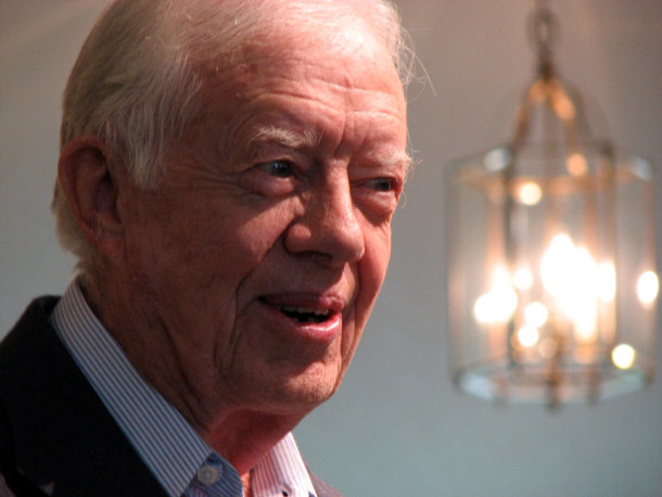 Deacon Jimmy Carter