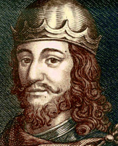 King Robert the Bruce