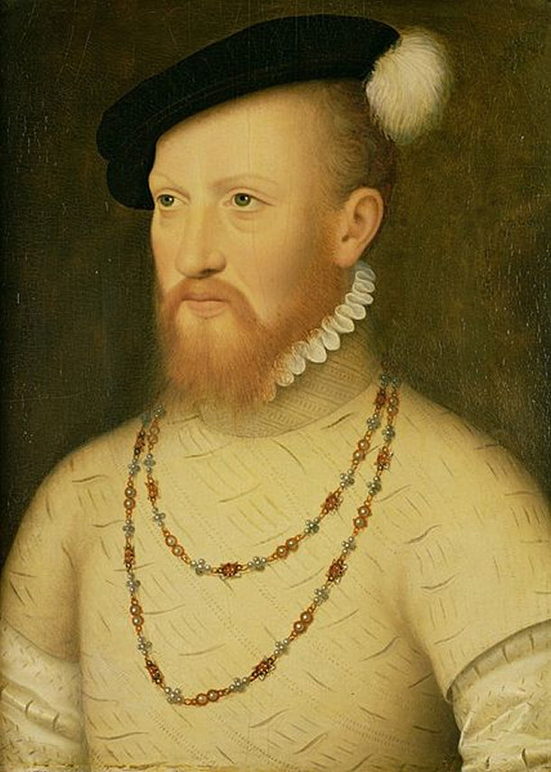 Duke Edward of Somerset