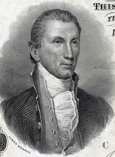 James Monroe