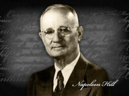 Leader Napoleon Hill