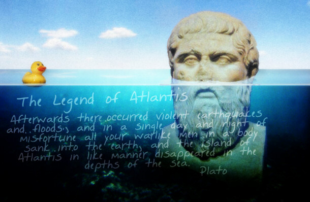 legend of atlantis