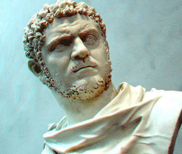 Roman Emperor Caracalla