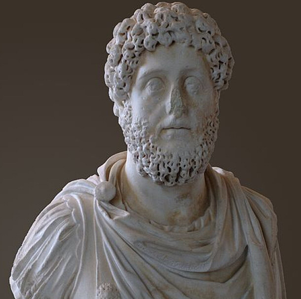 Roman Emperor Commodus