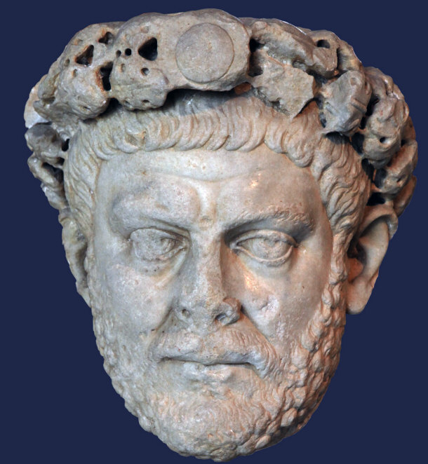 Roman Emperor Dicoletian