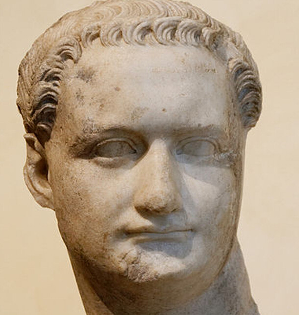 Roman Emperor Domitian