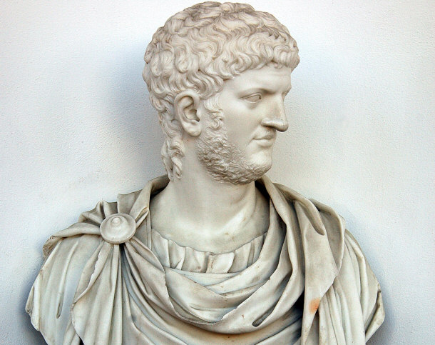 Roman Emperor Nero