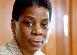 Ursula Burns is the CEO of Xerox