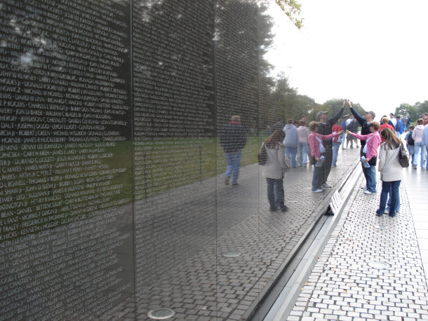 Vietnam War Memorial