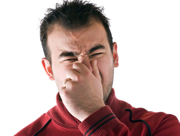 smelly fart, farting in school