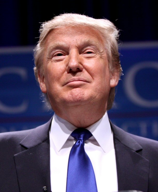 Donald Trump tried to sue author Timothy O’Brien when O’Brien suggested that Trump might only be a millionaire, not a billionaire.