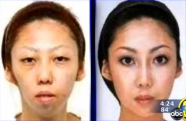 Chinese man, Jian Feng, sued his ex-wife on the grounds that she was ugly. 