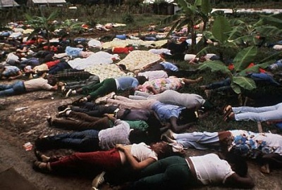 Jonestown Massacre