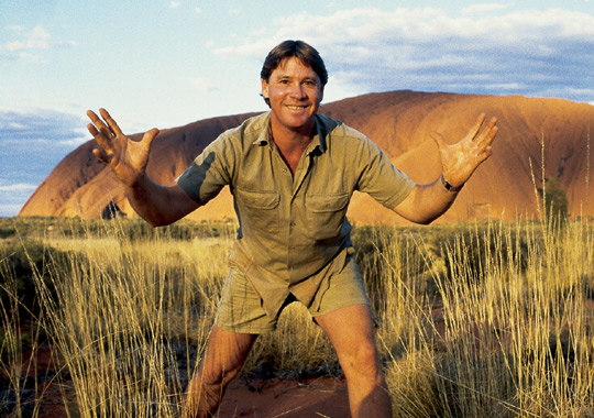 Steve Irwin