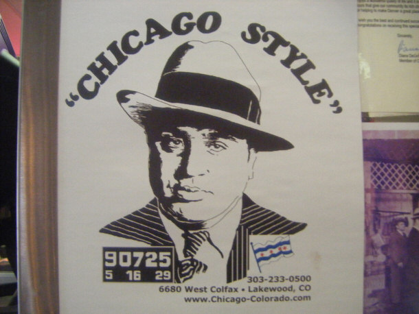 chicago al capone