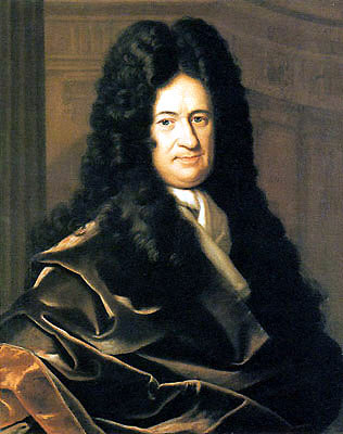 Gottfried Leibniz was credited with calculus discoveries