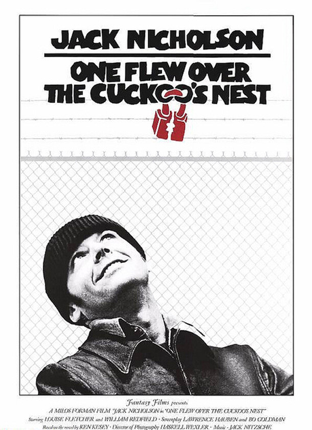 one flew over the cuckoo's nest