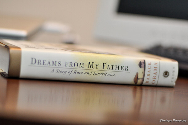 dreams from my father