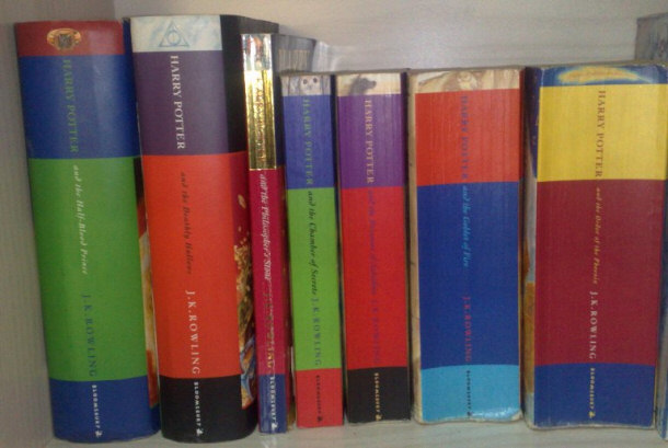 Harry Potter Books