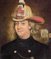 Franklin the Fireman
