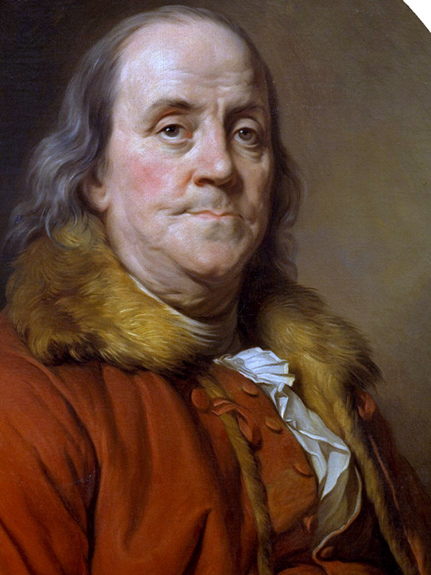 benjamin Franklin