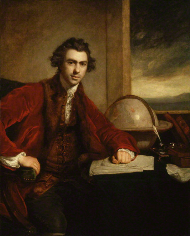 Joseph Banks