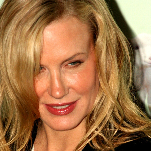 Co-Star From The Kill Bill Movies - Daryl Hannah