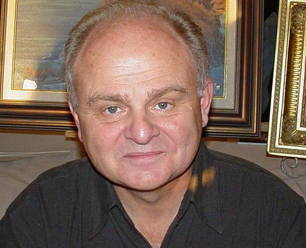 Actor Gary Burghoff