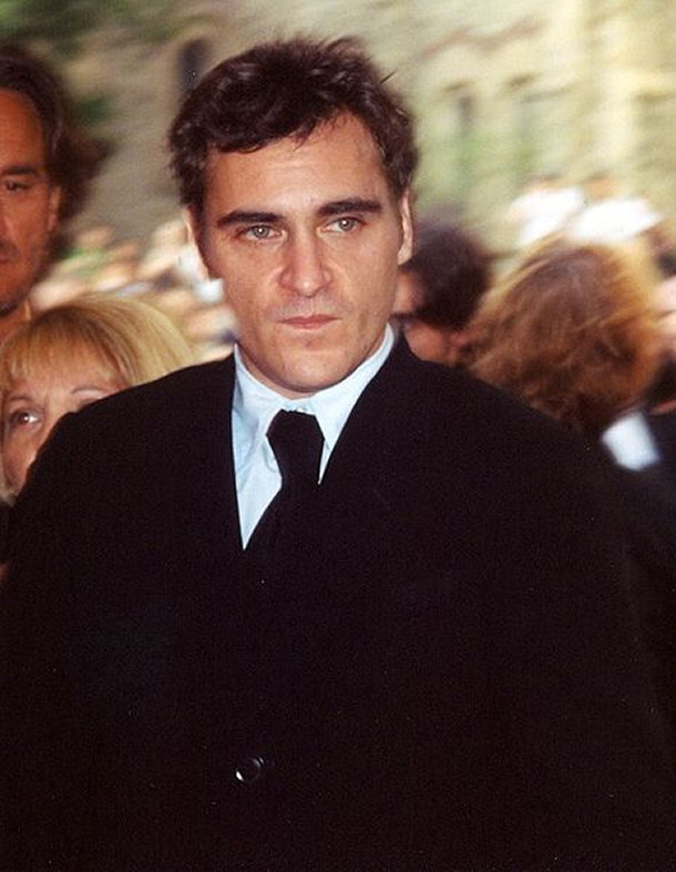 Joaquin Phoenix in 2005