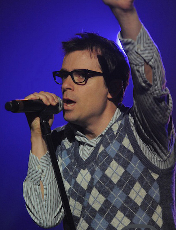 Lead Singer of Weezer - Rivers Cuomo