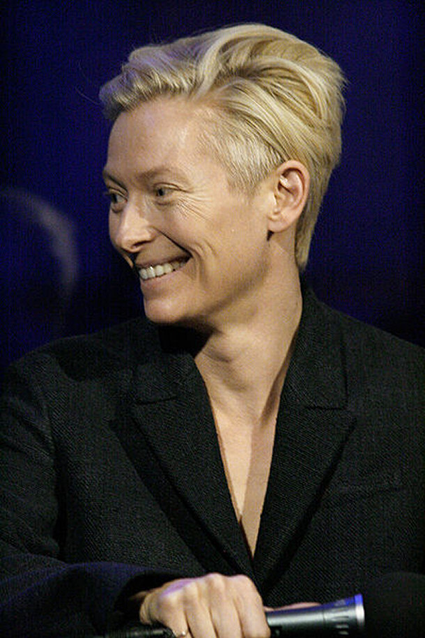 Tilda Swinton