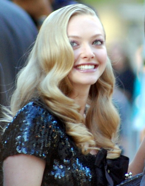 Amanda Seyfried