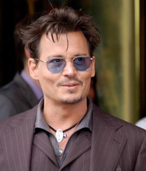 johnny depp