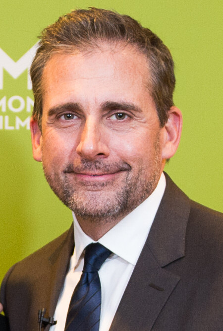 Steve Carrell