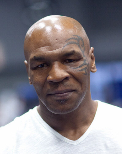 mike tyson