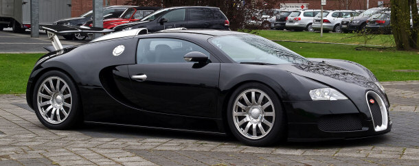 Bugatti Veyron