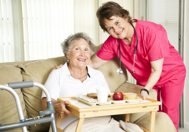 nursing home care