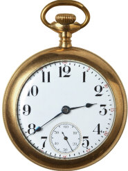 pocket watch