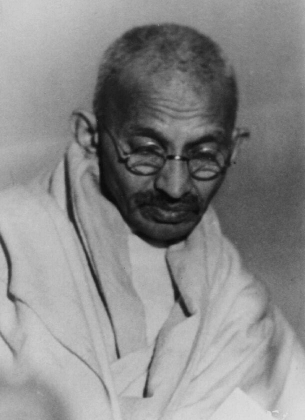 Gandhi in the 1920s
